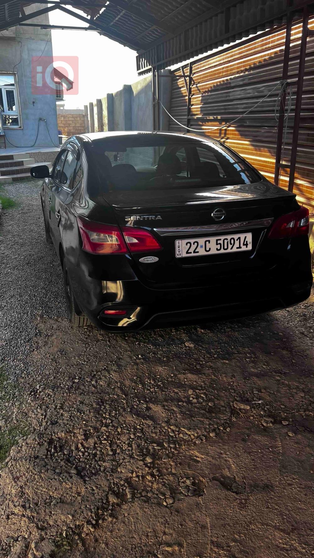 نیسان سێنترا